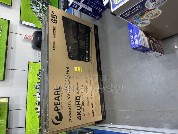 Uhd Pearl 65inches Smart 4 K Tv · Photo 2