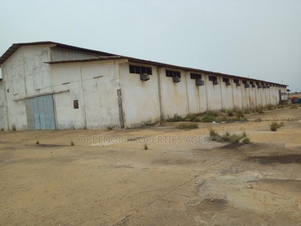 4000sq Warehouse for Rent at Tema · Photo 1