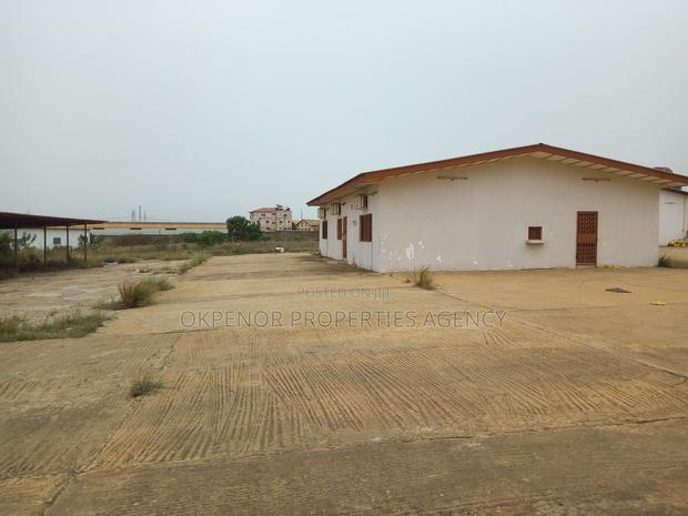 4000sq Warehouse for Rent at Tema · Photo 2