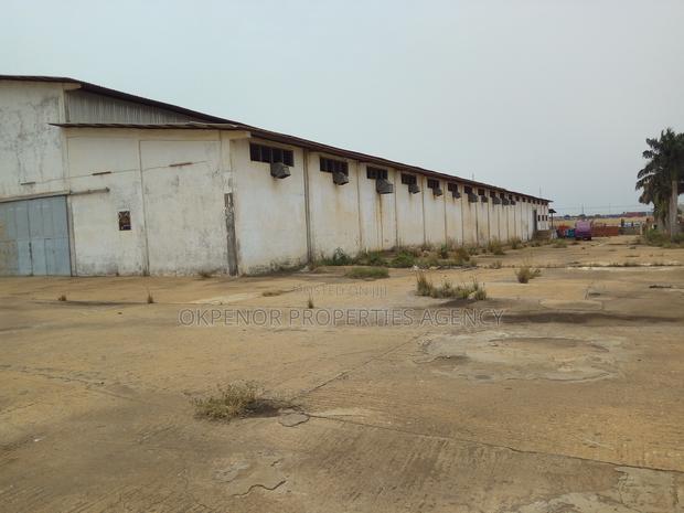 4000sq Warehouse for Rent at Tema · Photo 3