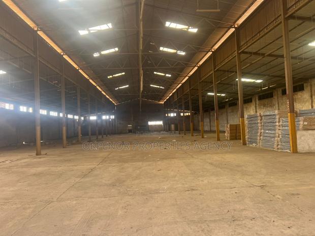 Warehouse for Rent at Tema · Photo 1