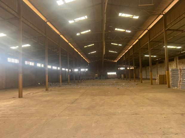 Warehouse for Rent at Tema · Photo 2