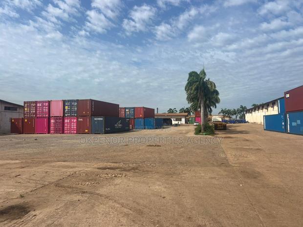 Warehouse for Rent at Tema · Photo 3
