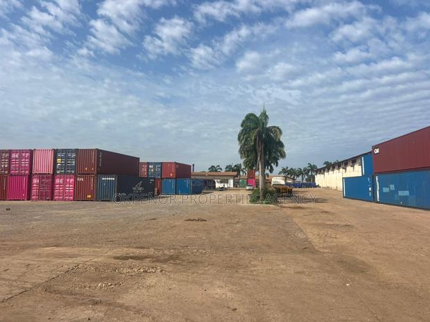Warehouse for Rent at Tema · Photo 4