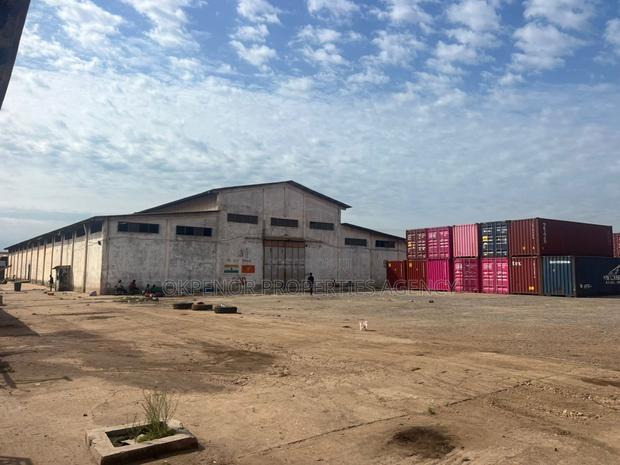 Warehouse for Rent at Tema · Photo 5
