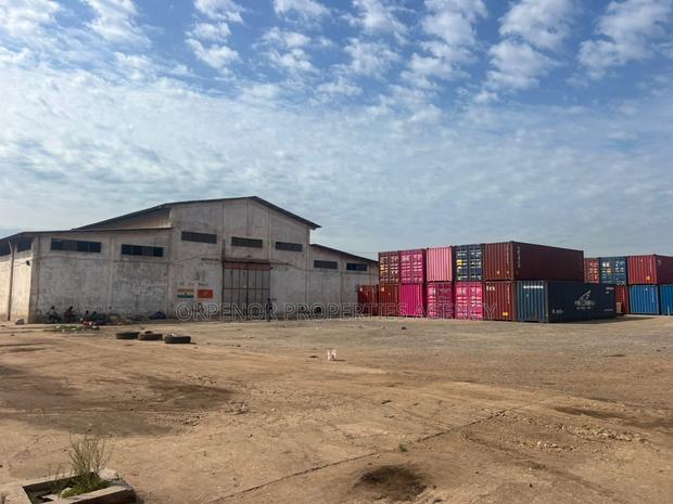 Warehouse for Rent at Tema · Photo 6