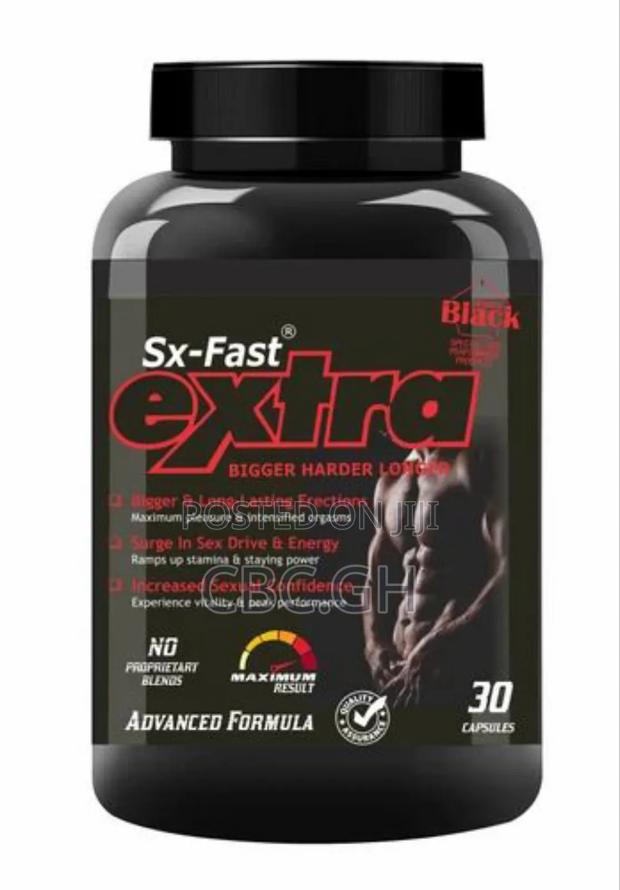 Sx Fast Extra Capsules · Photo 1