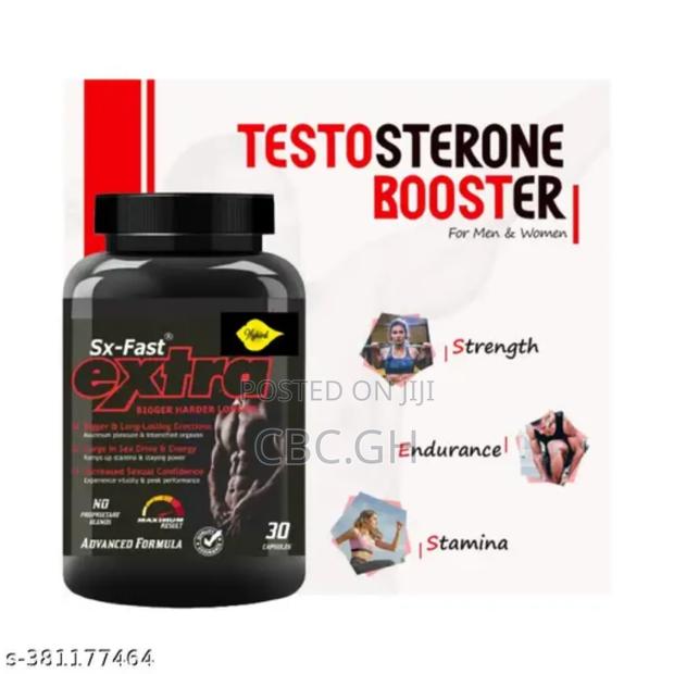 Sx Fast Extra Capsules · Photo 2