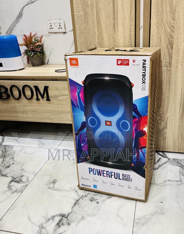 Premium Design JBL Party BoxBluetooth Wireless Speaker,2025 · Photo 1