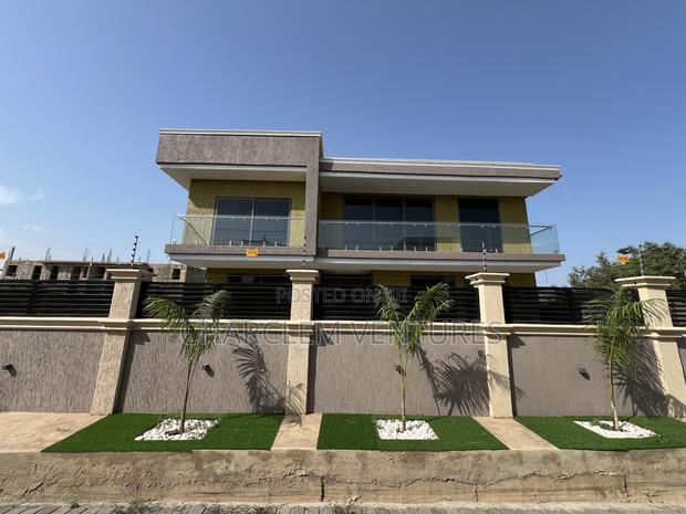 Furnished 4bdrm House in Charclem Ventures, Ashaley Botwe for rent · Photo 1