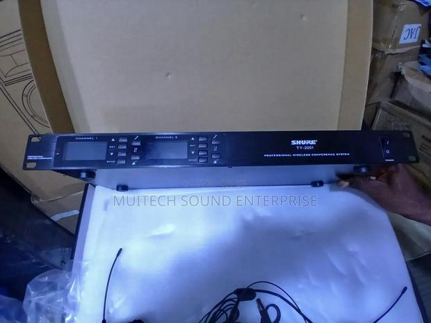 Shure Wireless Microphone( 2 in 1) · Photo 3