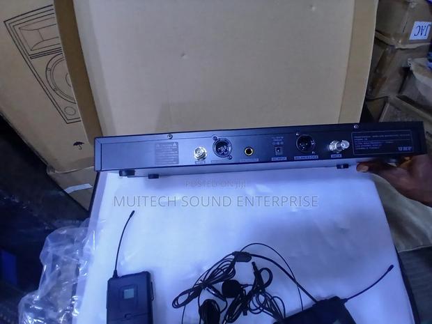 Shure Wireless Microphone( 2 in 1) · Photo 4