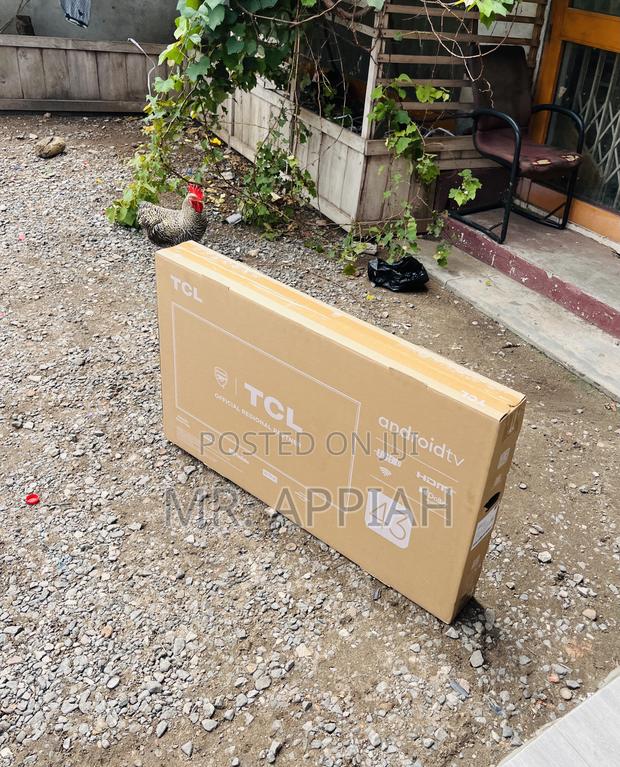 Purchase Premium Tcl43” Full Hd Smart Tv(2025 Model)43s4500 · Photo 1