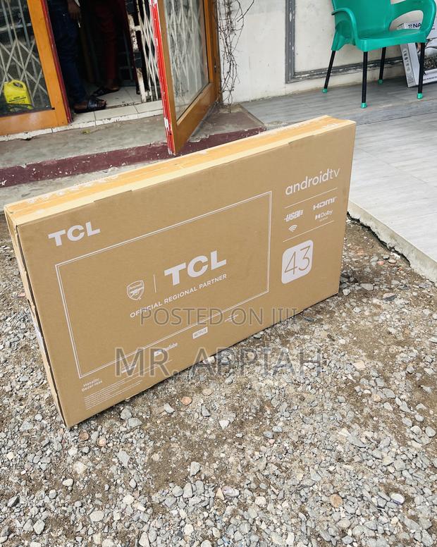 Purchase Premium Tcl43” Full Hd Smart Tv(2025 Model)43s4500 · Photo 2