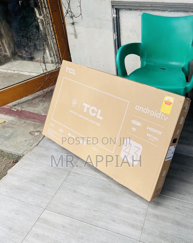 Brand New TCL 43s4500 43 Inch Full Hd Smart Tv(2025). · Photo 2