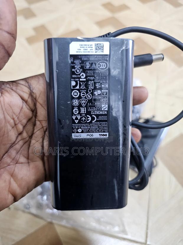 Original Dell Big Pin Charger 90 Watts · Photo 4