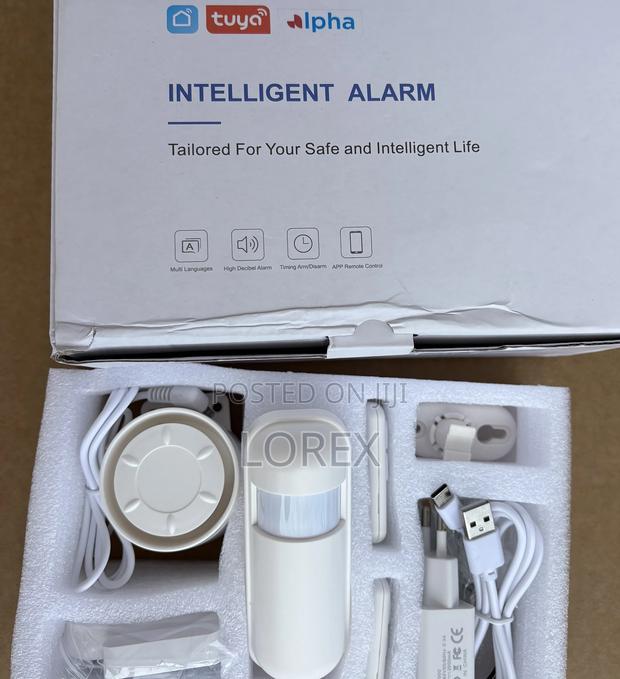 Alpha GSM/Wifi Alarm System Soft Touch Keypad · Photo 3