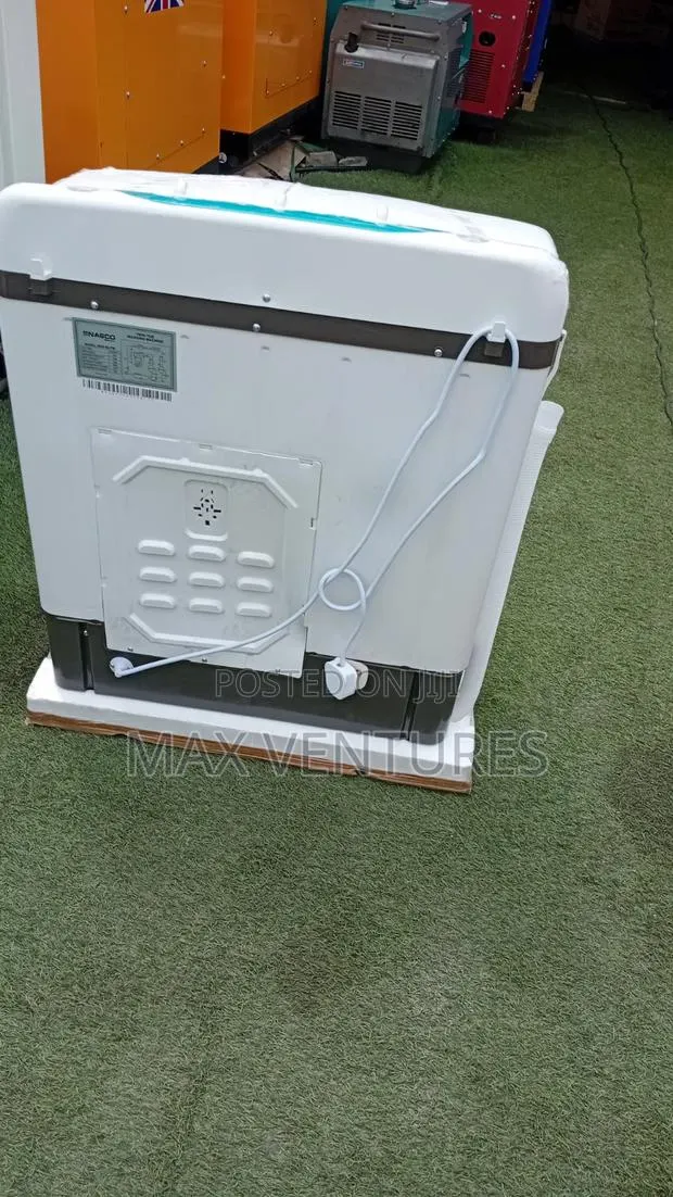 Smart Choice Nasco 5kg Washing Machine · Photo 1