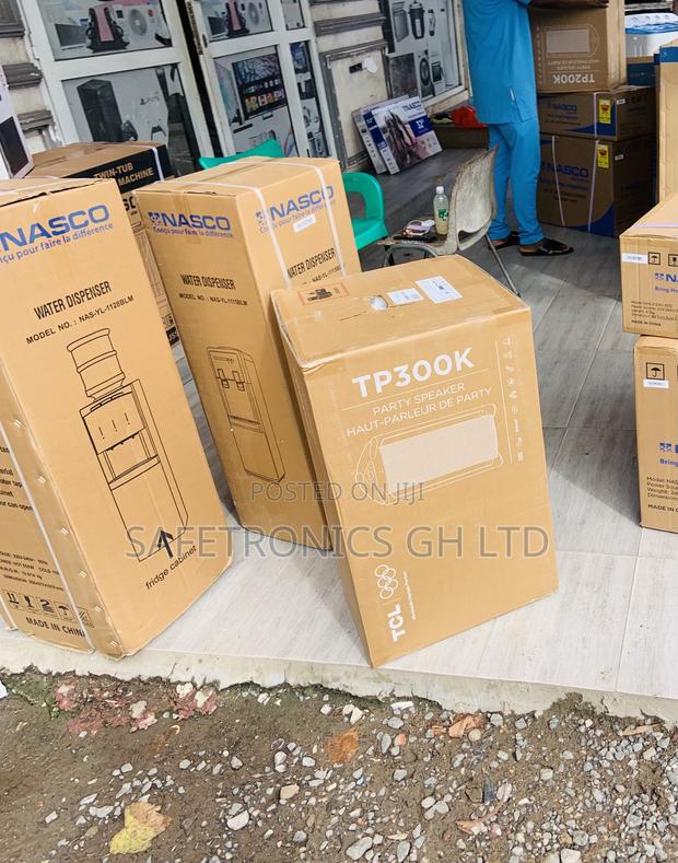 Affordable 340 Watts Bluetooth Black TCL Speaker · Photo 1
