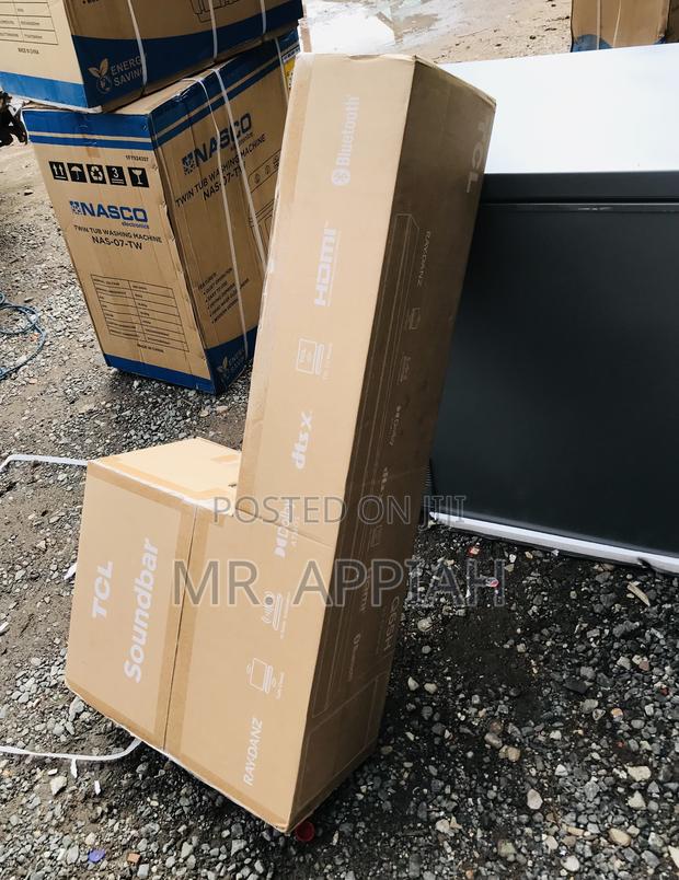 High Quality TCL Q65h 580 Watts Wireless Sound Bar(2025) · Photo 1