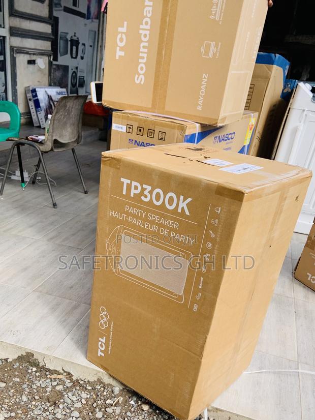 Brand New Bluetooth 340 Watts Tp300k Speaker · Photo 1