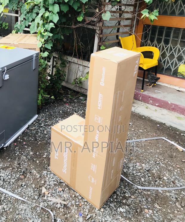 Lovely Design TCL Q65h 580w Wireless Sound Bar(2025 Model) · Photo 1
