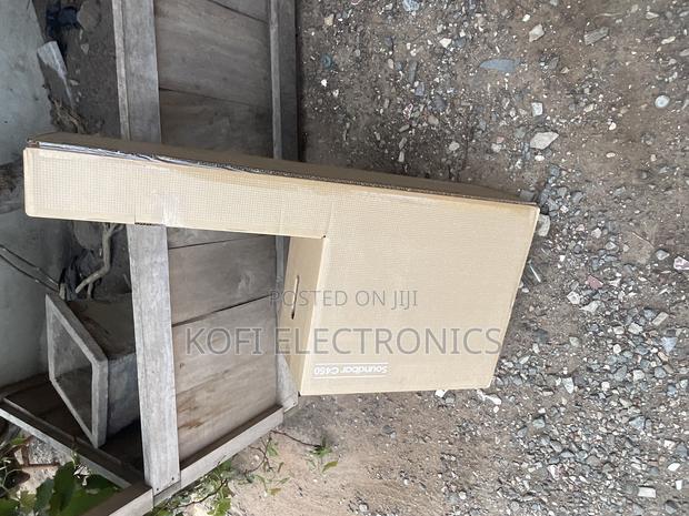 Spacious 3d Sound 2.1ch. DTS Virtual:X Soundbar / Hw-C450 · Photo 1