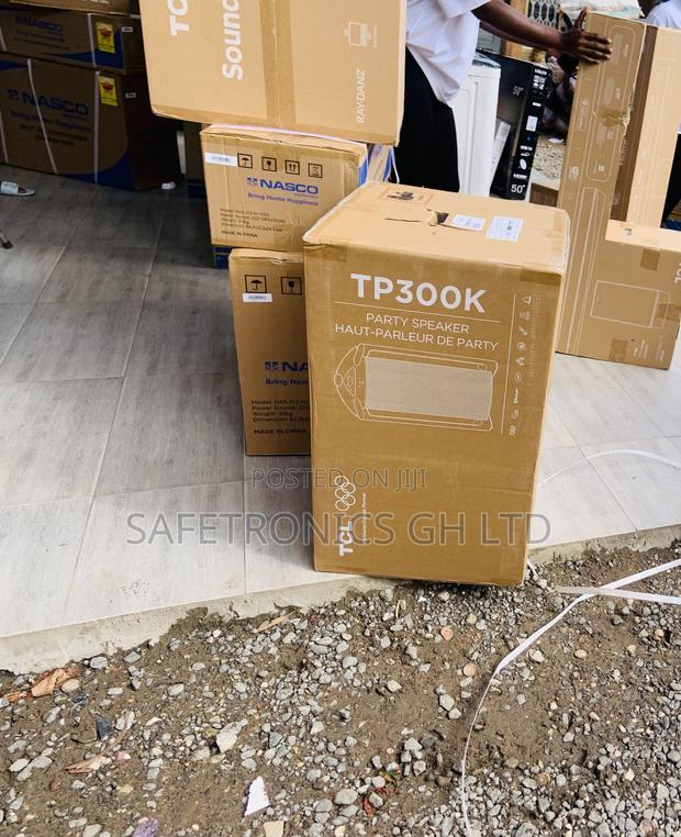 High Reliable Bluetooth TCL Tp300k 340 Watts Speaker · Photo 1