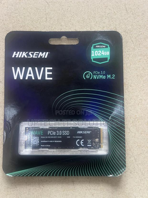 Hiksem Wave M.3 Ssd Drive · Photo 1