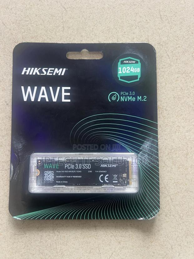 Hiksem Wave M.3 Ssd Drive · Photo 2