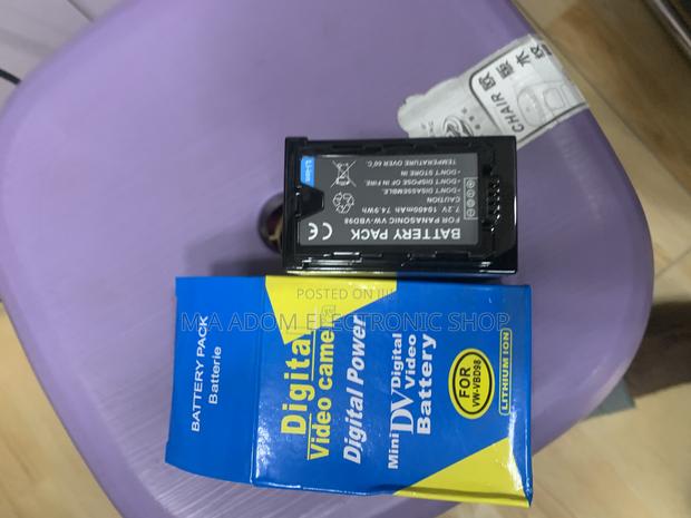 Vw.Vbd98 10400mah Panasonic Battery · Photo 2