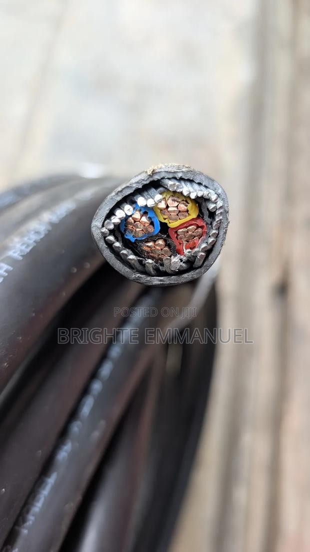 Armoured Cable