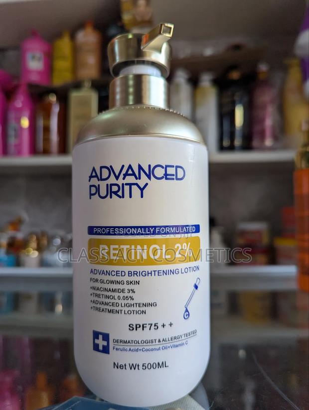 Advanced Purity Retinol 2% Lotion · Photo 1