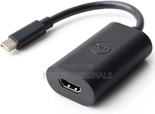 Mini Display Port To Hdmi Thunderbolt Mini Dp To Hdmi Dell · Photo 1