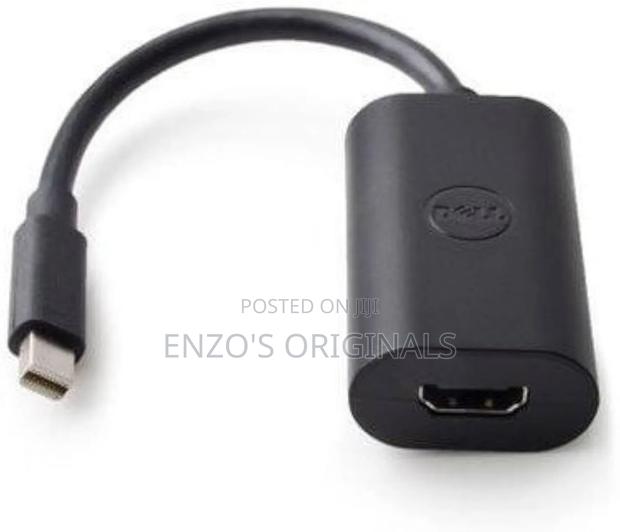 Mini Display Port To Hdmi Thunderbolt Mini Dp To Hdmi Dell · Photo 2