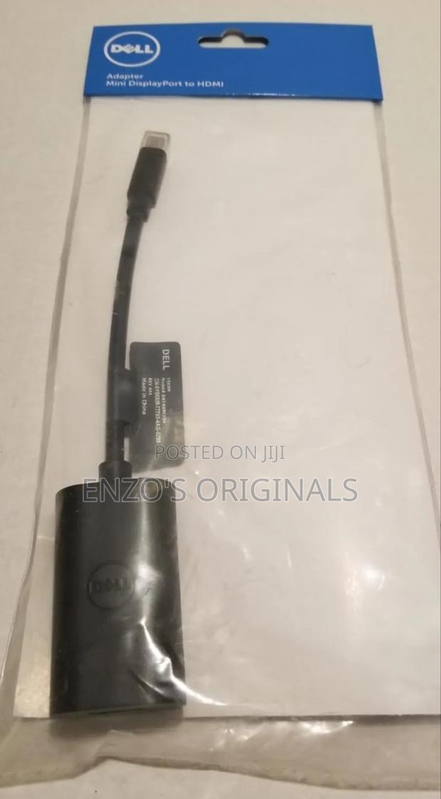 Mini Display Port To Hdmi Thunderbolt Mini Dp To Hdmi Dell · Photo 7