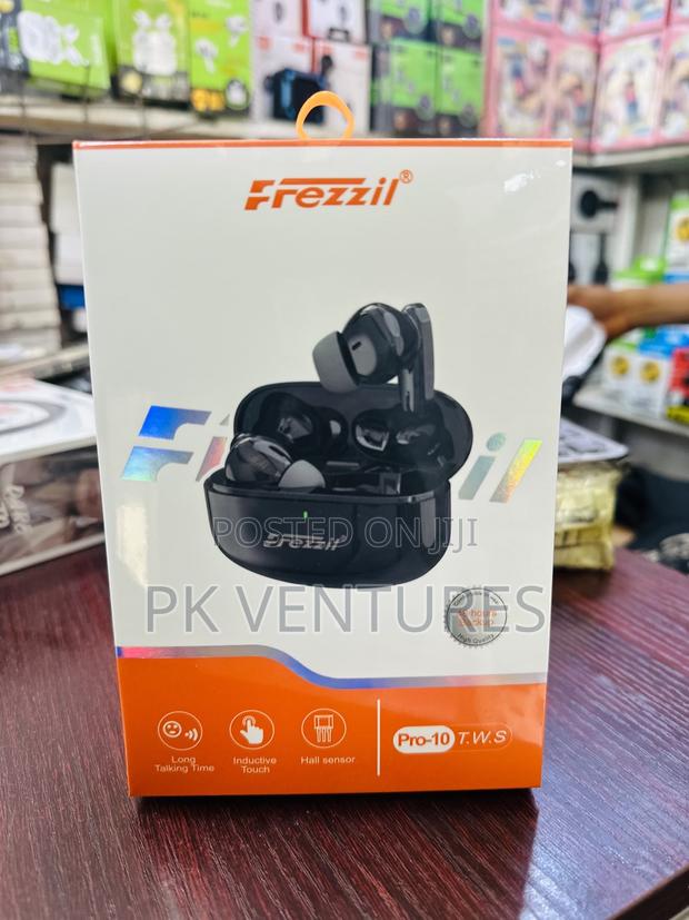 Frezzil Pro-10 Earbuds · Photo 1