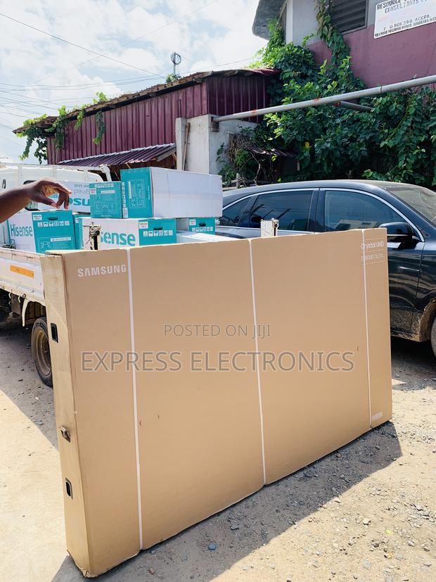 Locate Us for Your Samsung Qled Smart 85”Q60c · Photo 1