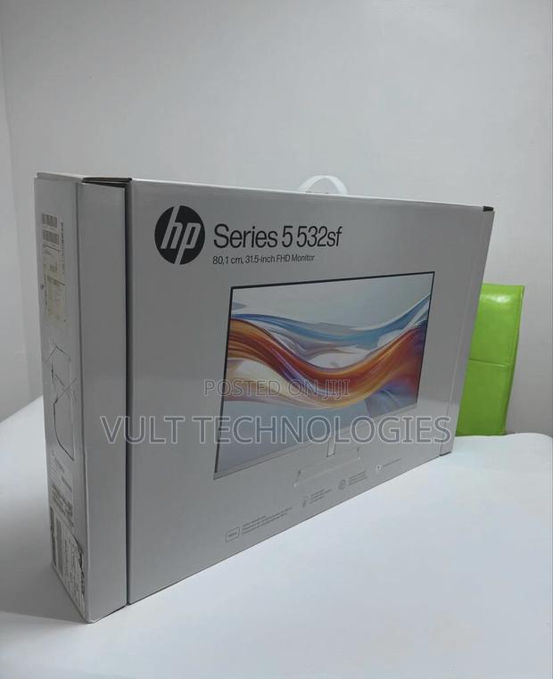 Hp Series 5 Sf 32inches Monitor · Photo 2