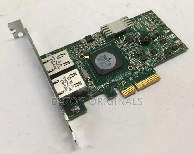 Netxtreme Dual Port 1gb Gigabit Ethernet Network Card Pcie · Photo 2