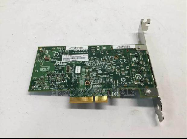 Netxtreme Dual Port 1gb Gigabit Ethernet Network Card Pcie · Photo 4