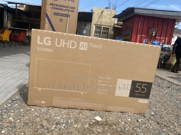 Lg 55 Inch Uhd Led Tv · Photo 1