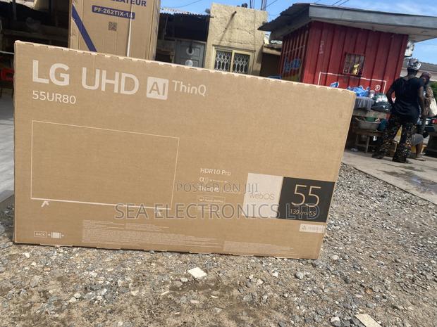 Lg 55 Inch Uhd Led Tv · Photo 2
