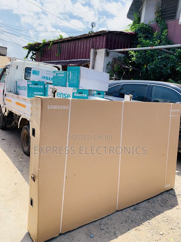 Call and Order for Samsung Qled Smart 85q60c · Photo 1