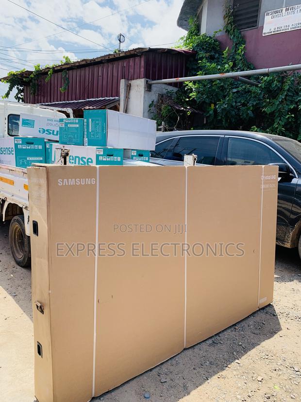 Call and Order for Samsung Qled Smart 85q60c · Photo 2