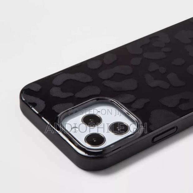 Heyday Apple iPhone 13 Pro Max/iPhone 12 Pro Max Black Case · Photo 1