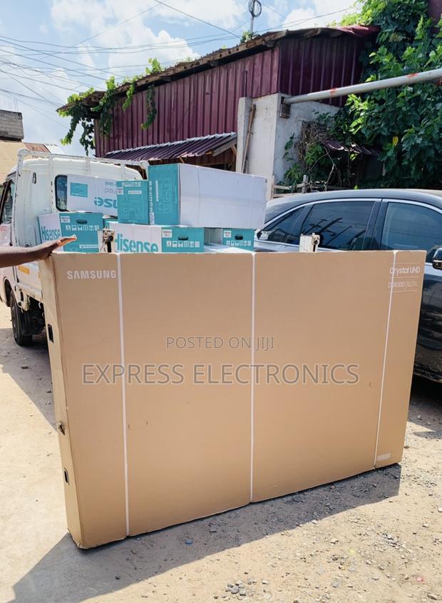 Text Is for Your Samsung Uhd Smart 85”Q60c · Photo 2