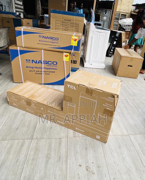 Shop Affordable TCL Q85h 860 Watts Wireless Sound Bar,5.1ch · Photo 1