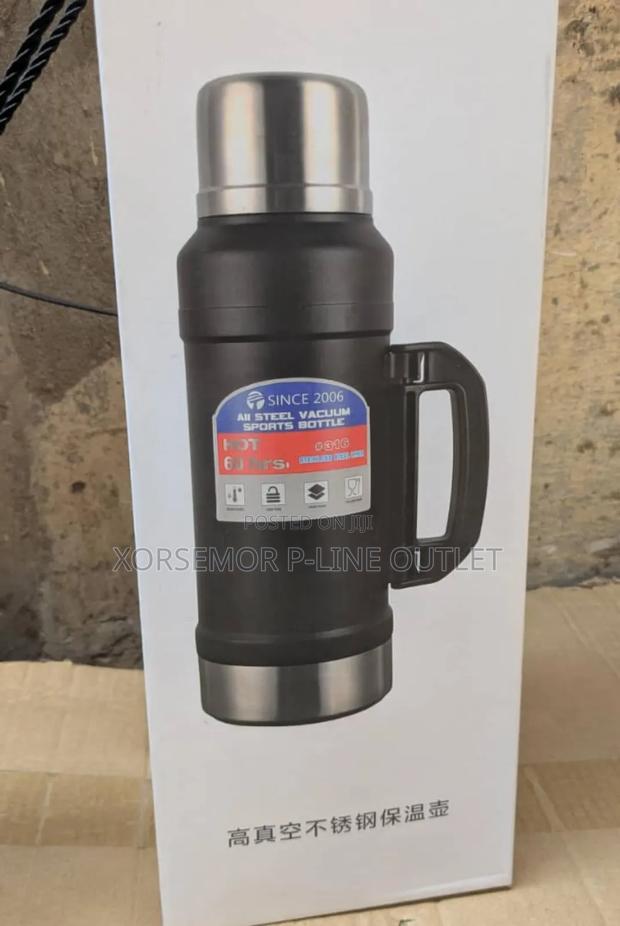 2.3l Temperature Vacuum Flask · Photo 1