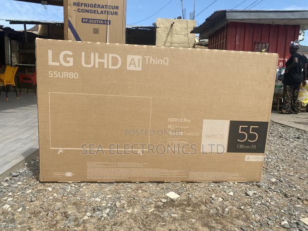 Lg 55" Class - Ur8000 Series - 4k Uhd Led Tv · Photo 2